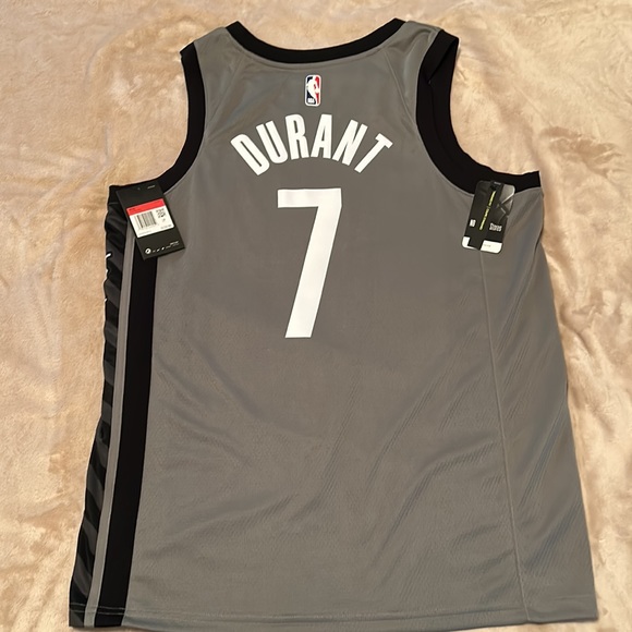 🔥Bklyn Nets Durant Jersey🔥 - Picture 2 of 7